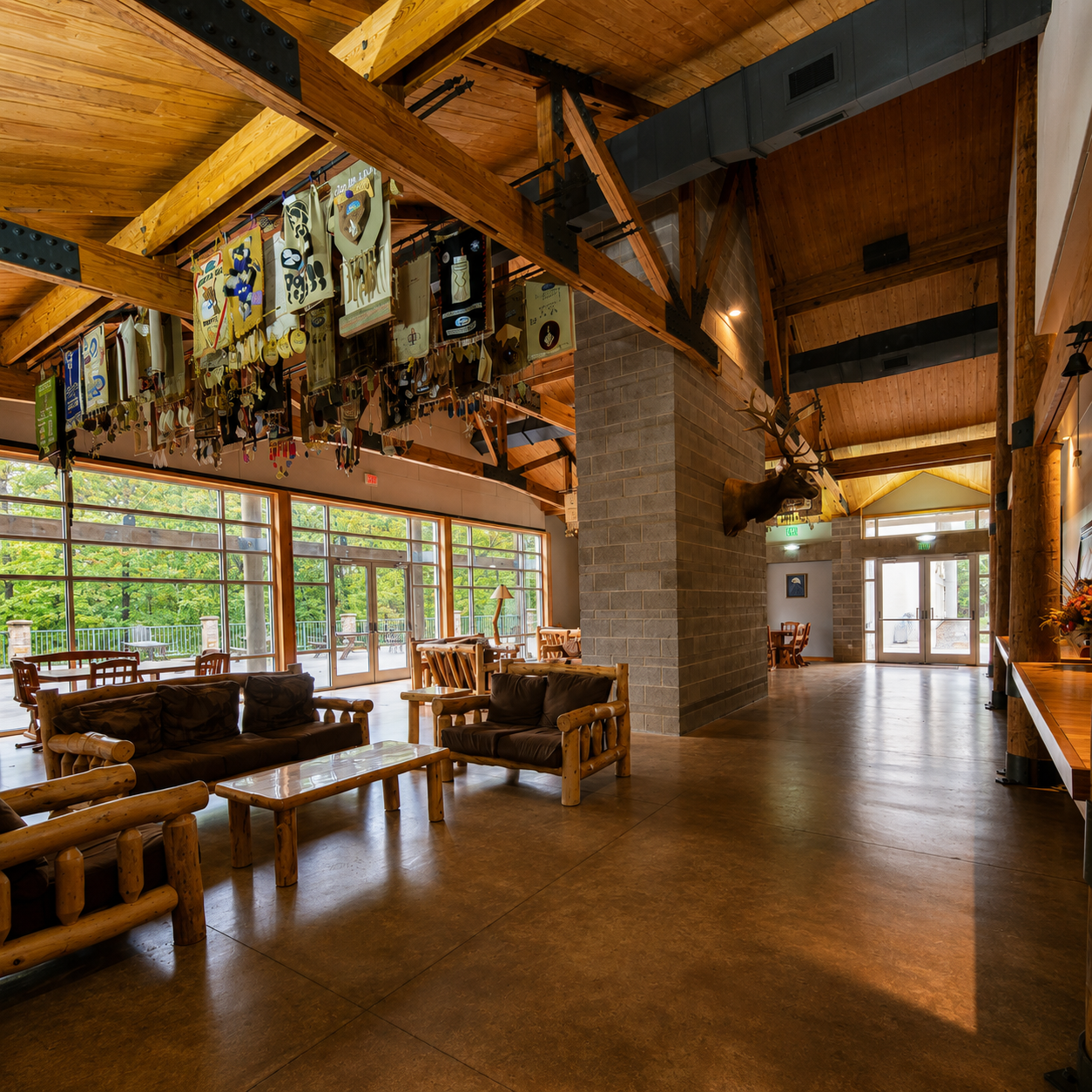 Baden Powell Conference Room (2)